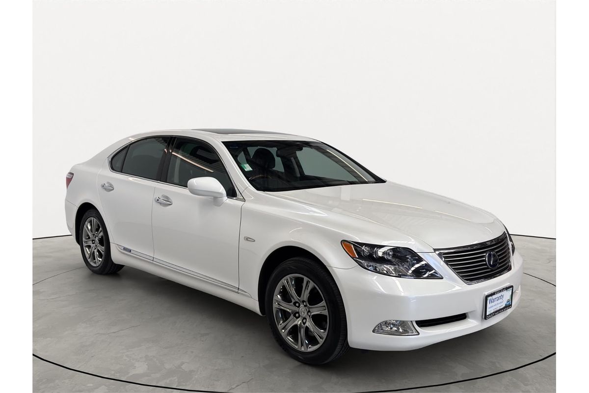 2007 Lexus LS 600H