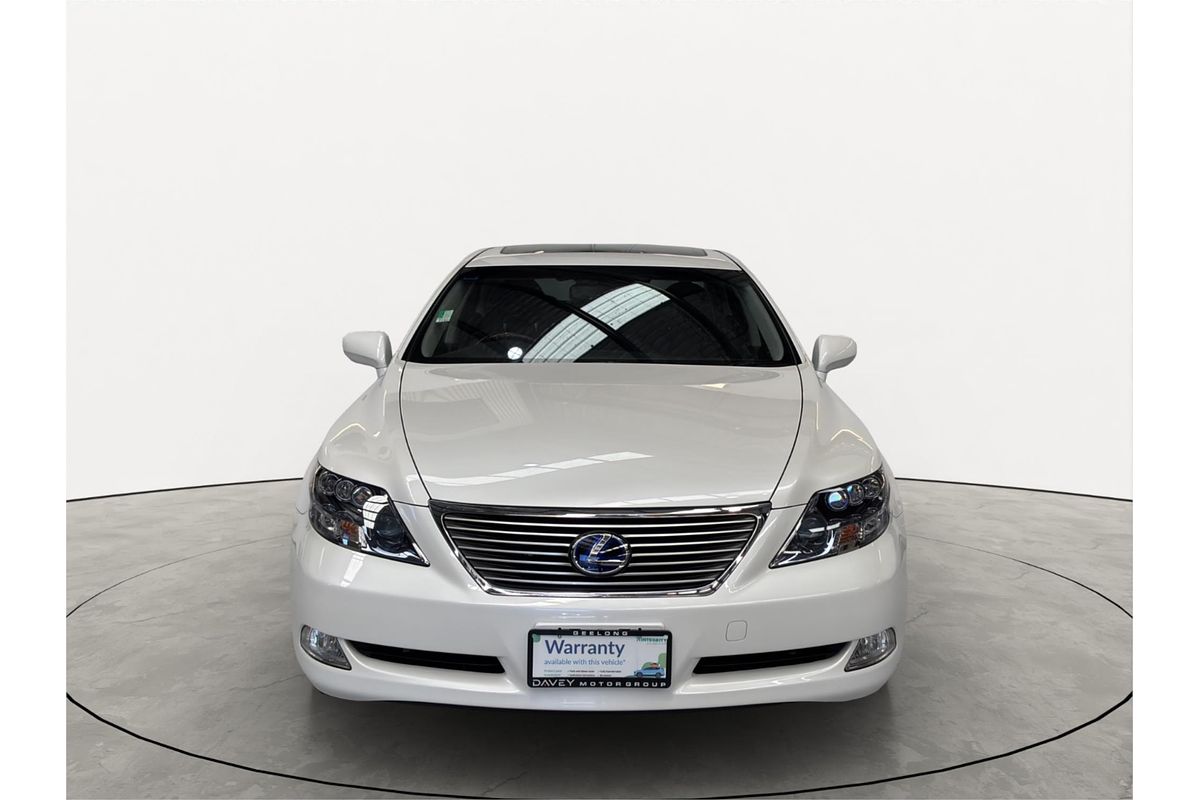 2007 Lexus LS 600H
