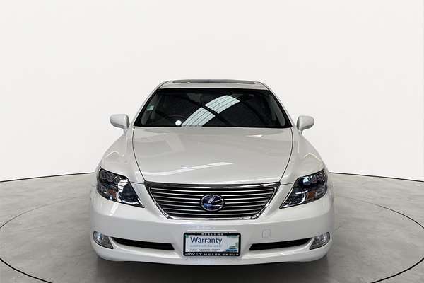 2007 Lexus LS 600H