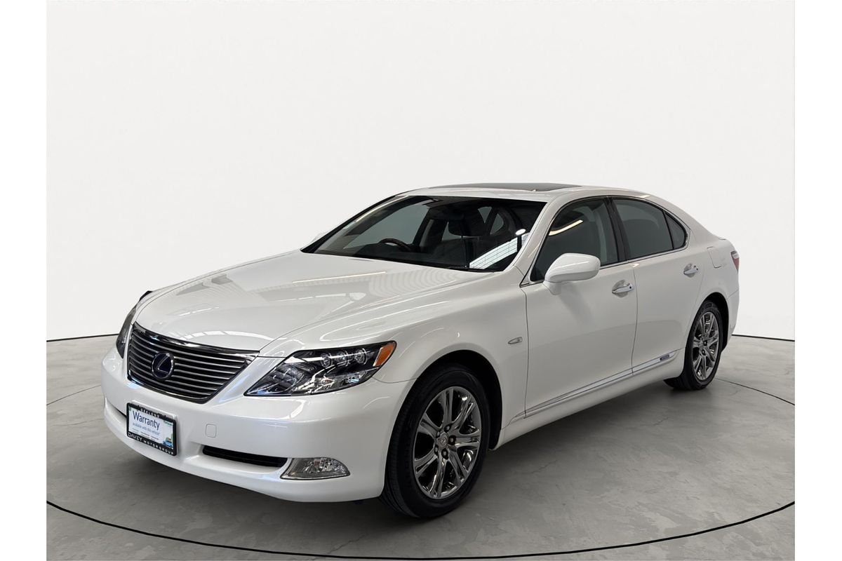 2007 Lexus LS 600H