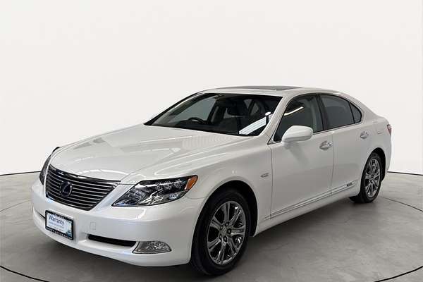 2007 Lexus LS 600H