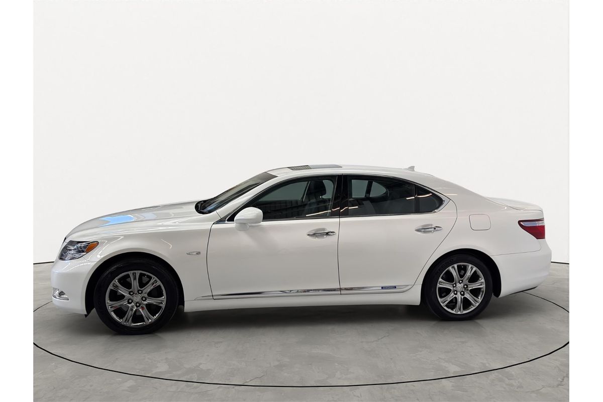 2007 Lexus LS 600H