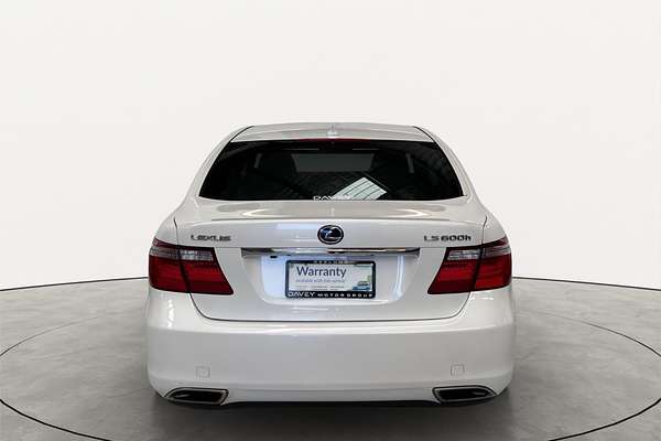 2007 Lexus LS 600H