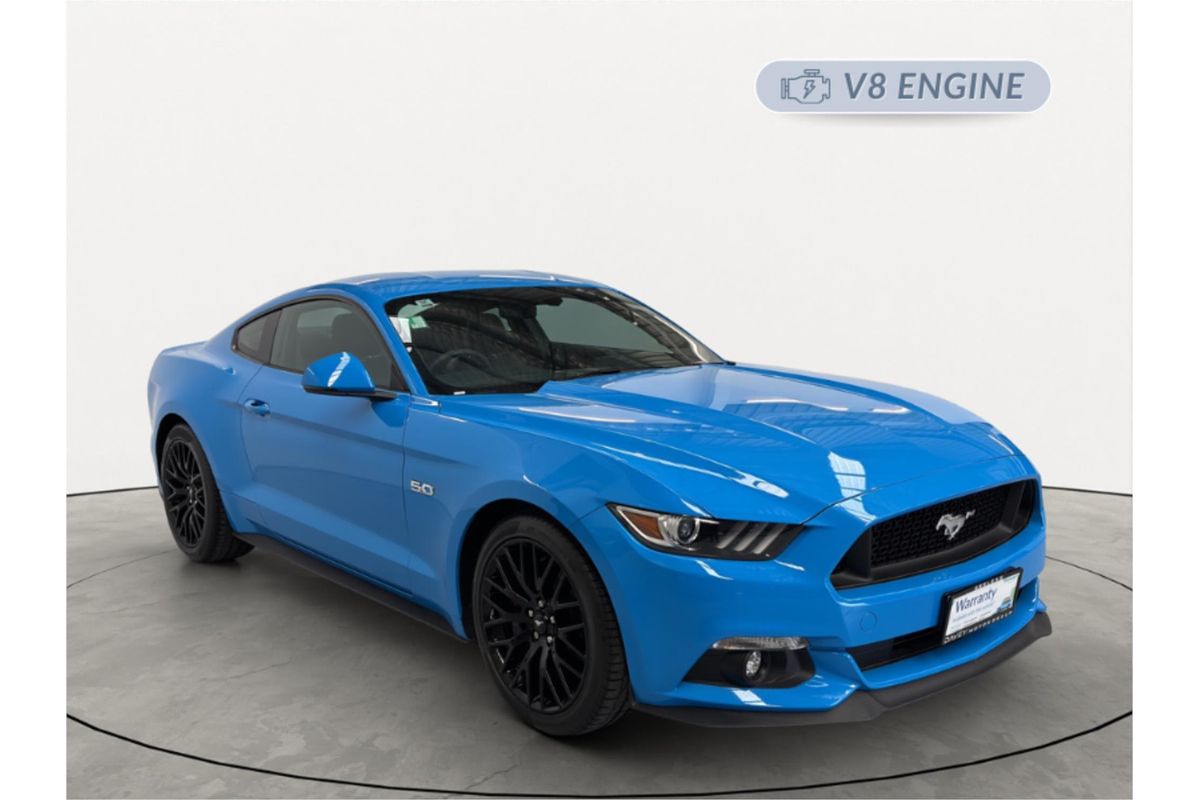 2017 Ford Mustang GT FM