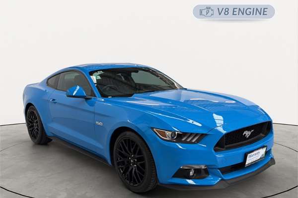 2017 Ford Mustang GT FM