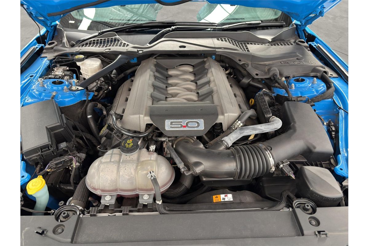 2017 Ford Mustang GT FM