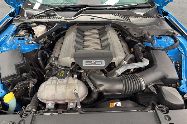 2017 Ford Mustang GT FM