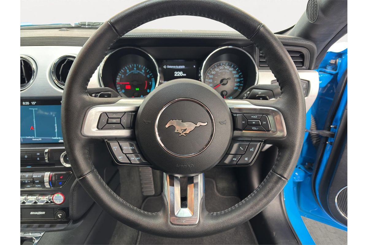 2017 Ford Mustang GT FM