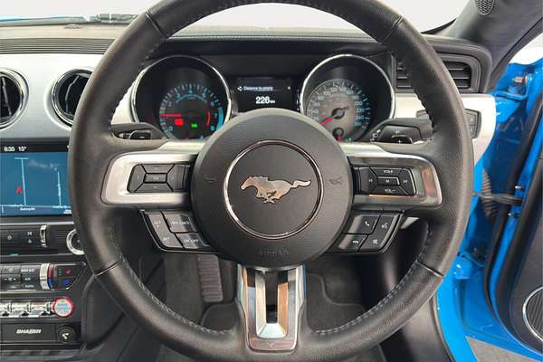 2017 Ford Mustang GT FM