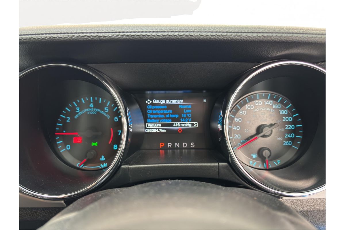 2017 Ford Mustang GT FM