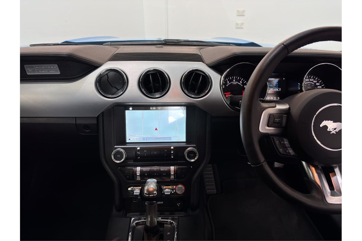 2017 Ford Mustang GT FM