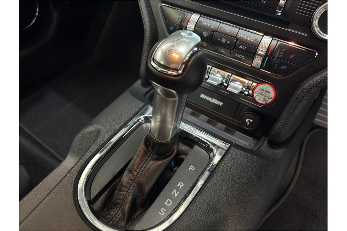 2017 Ford Mustang GT FM