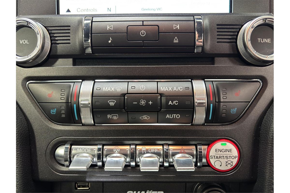 2017 Ford Mustang GT FM