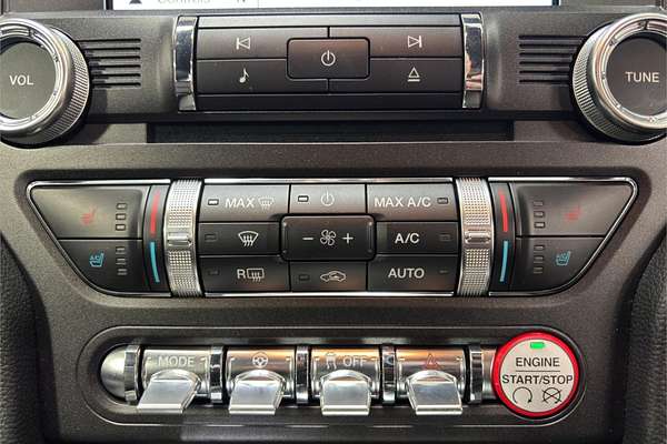 2017 Ford Mustang GT FM