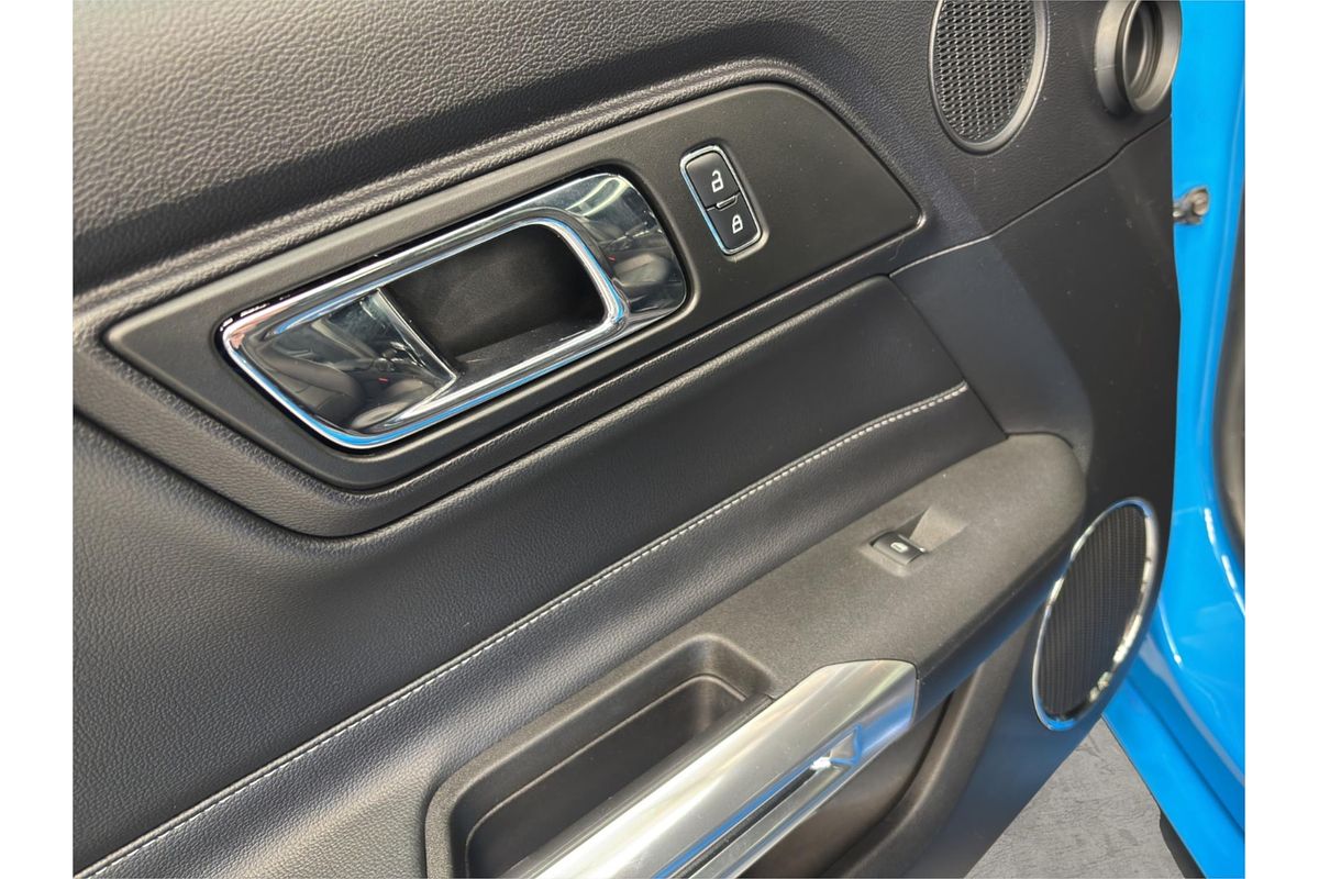 2017 Ford Mustang GT FM