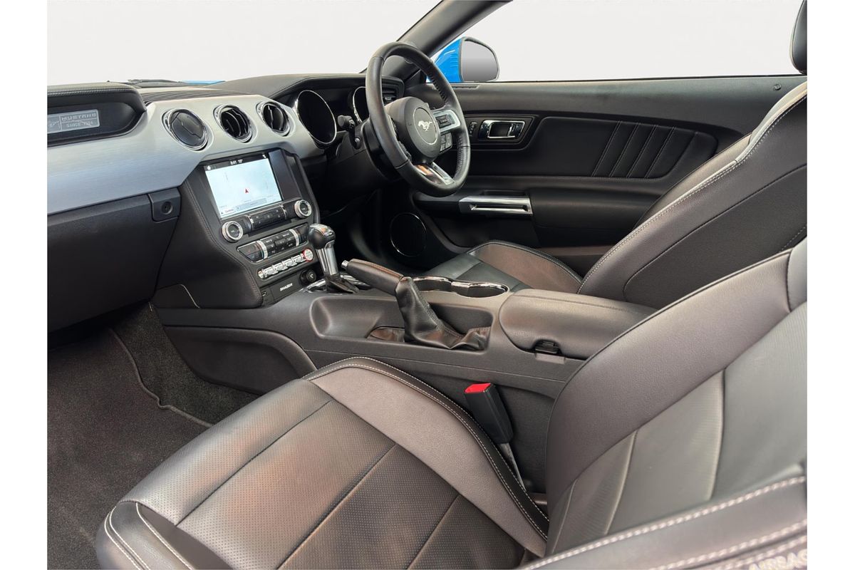 2017 Ford Mustang GT FM