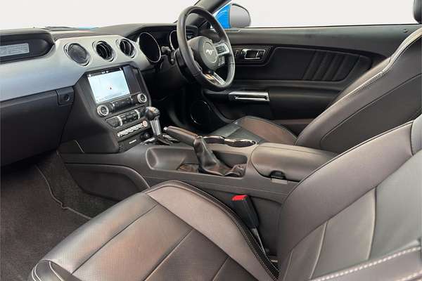 2017 Ford Mustang GT FM