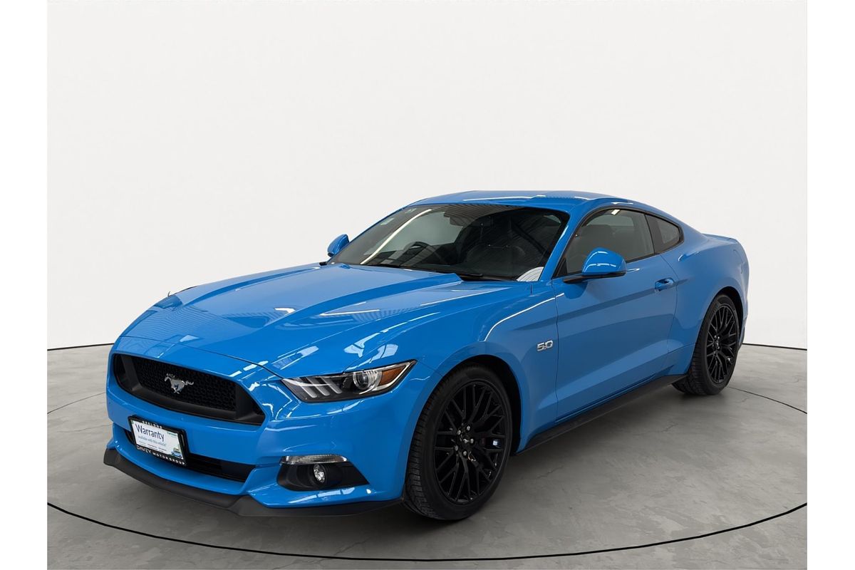 2017 Ford Mustang GT FM