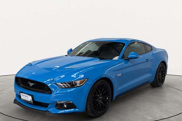 2017 Ford Mustang GT FM