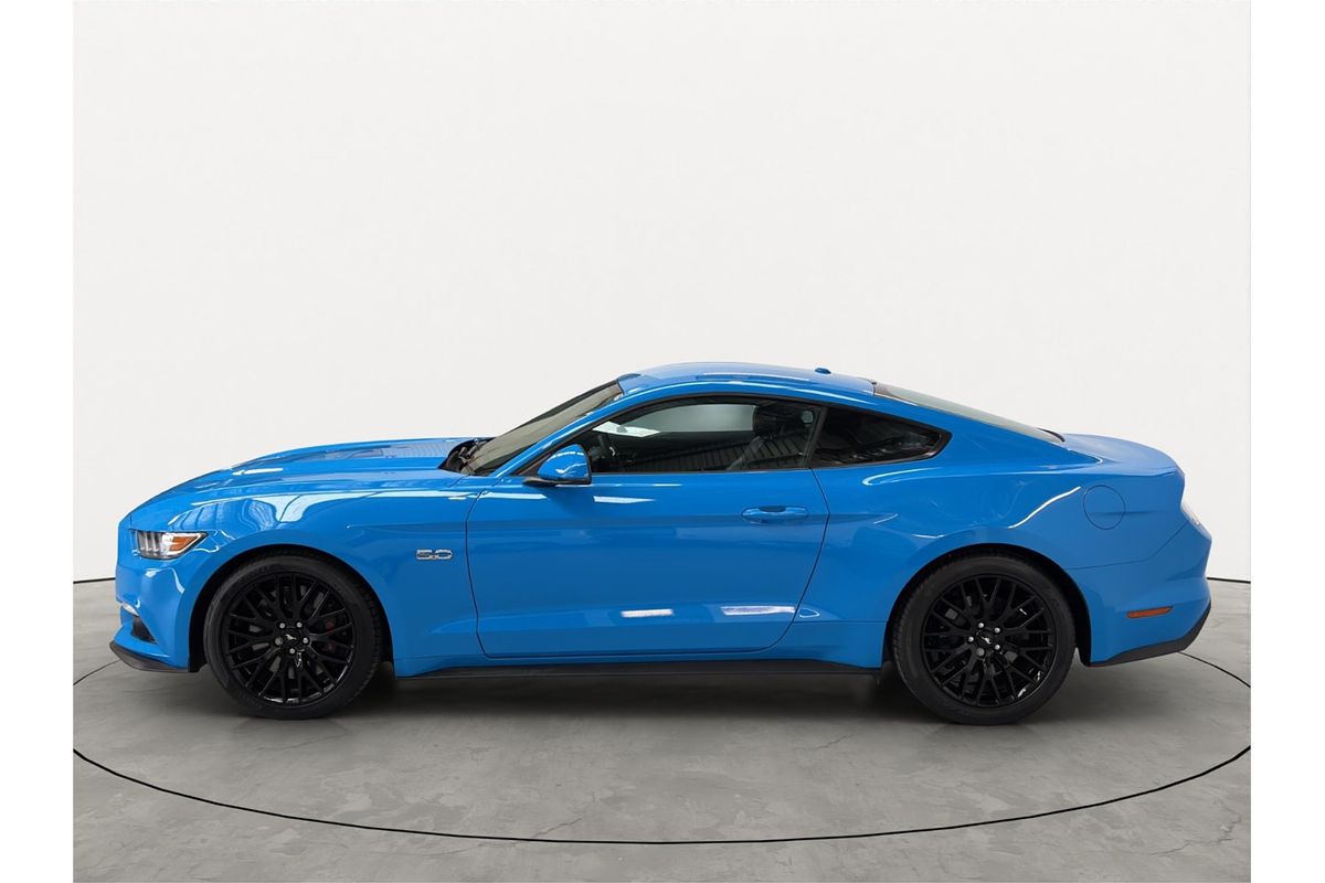 2017 Ford Mustang GT FM