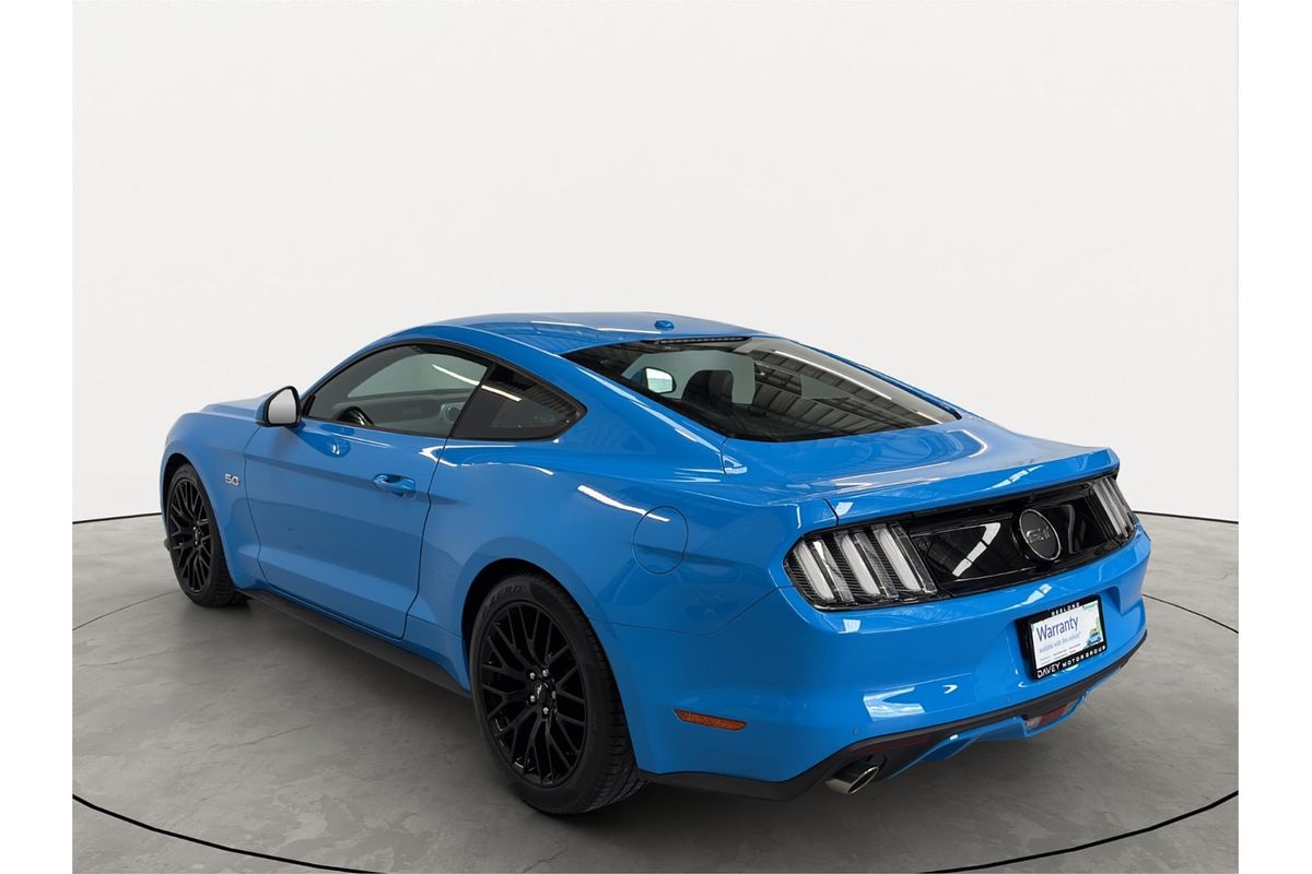 2017 Ford Mustang GT FM