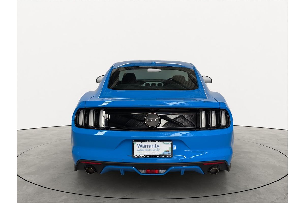 2017 Ford Mustang GT FM