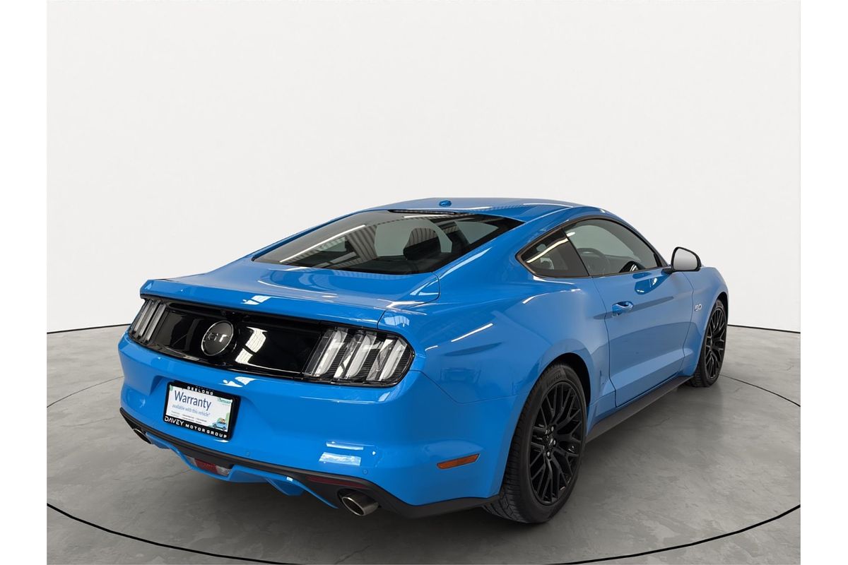 2017 Ford Mustang GT FM