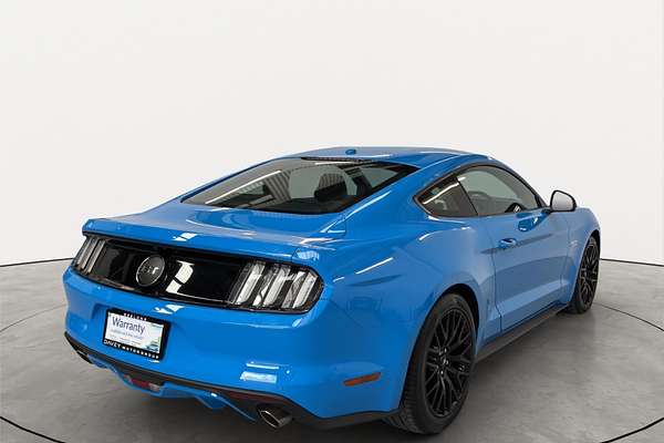 2017 Ford Mustang GT FM