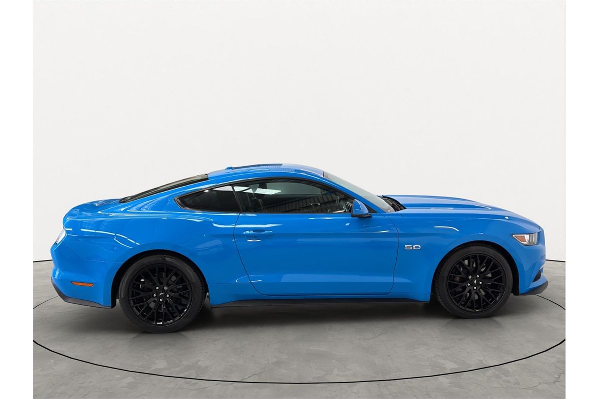 2017 Ford Mustang GT FM