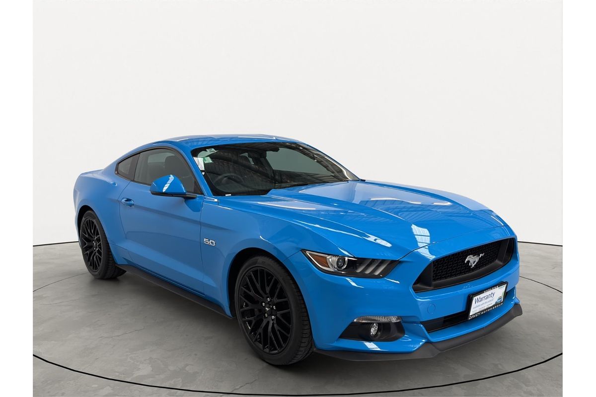 2017 Ford Mustang GT FM