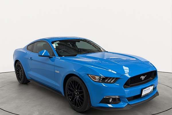 2017 Ford Mustang GT FM