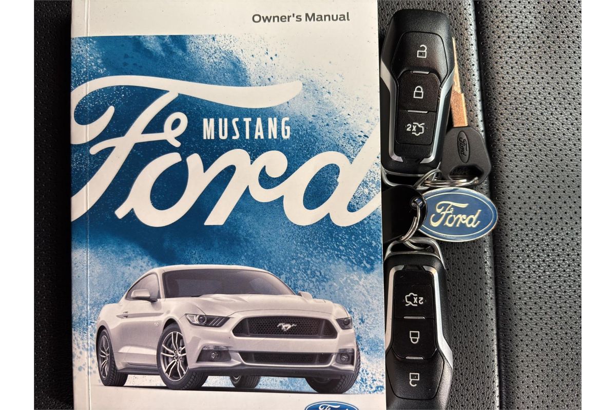 2017 Ford Mustang GT FM