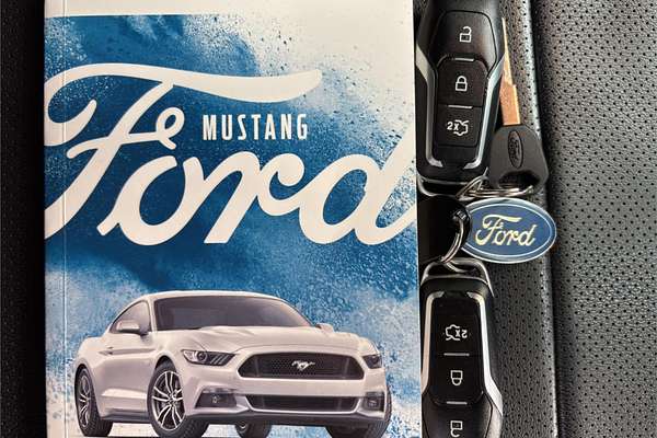 2017 Ford Mustang GT FM