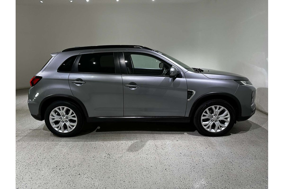 2021 Mitsubishi ASX LS XD