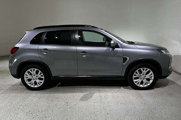 2021 Mitsubishi ASX LS XD