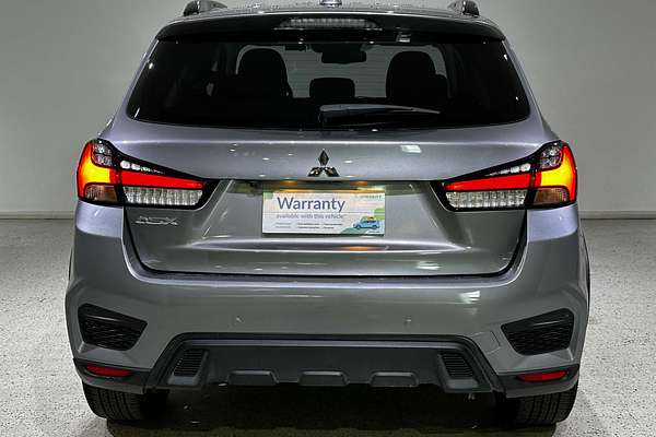 2021 Mitsubishi ASX LS XD