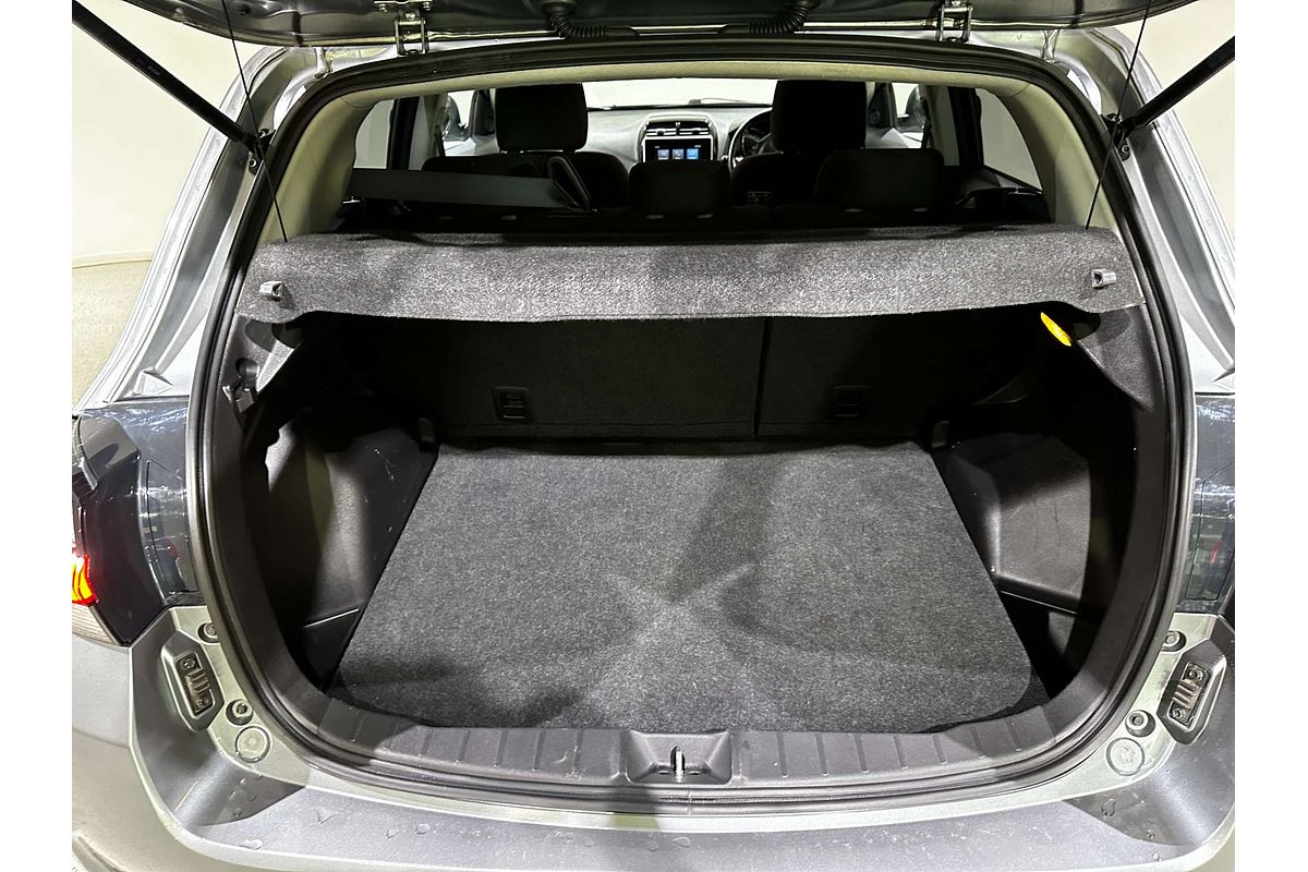 2021 Mitsubishi ASX LS XD