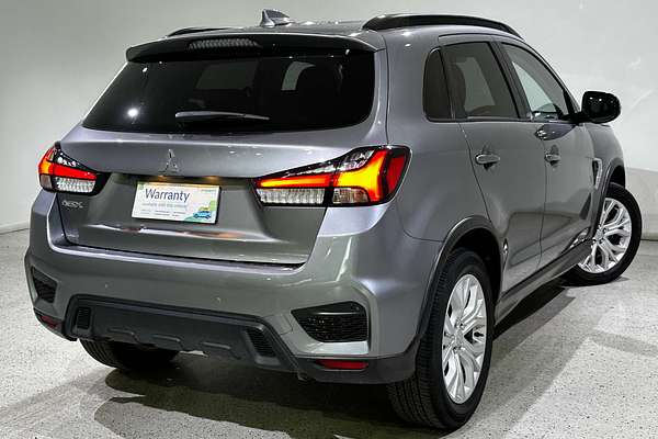 2021 Mitsubishi ASX LS XD