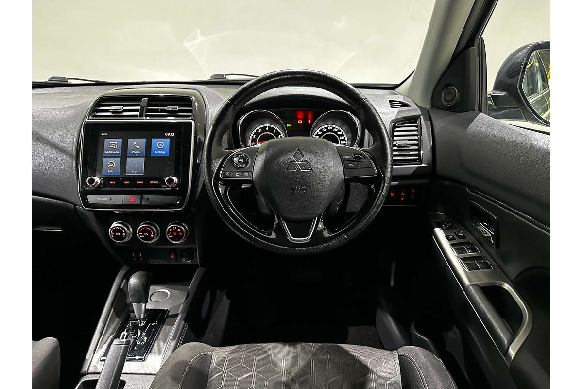 2021 Mitsubishi ASX LS XD