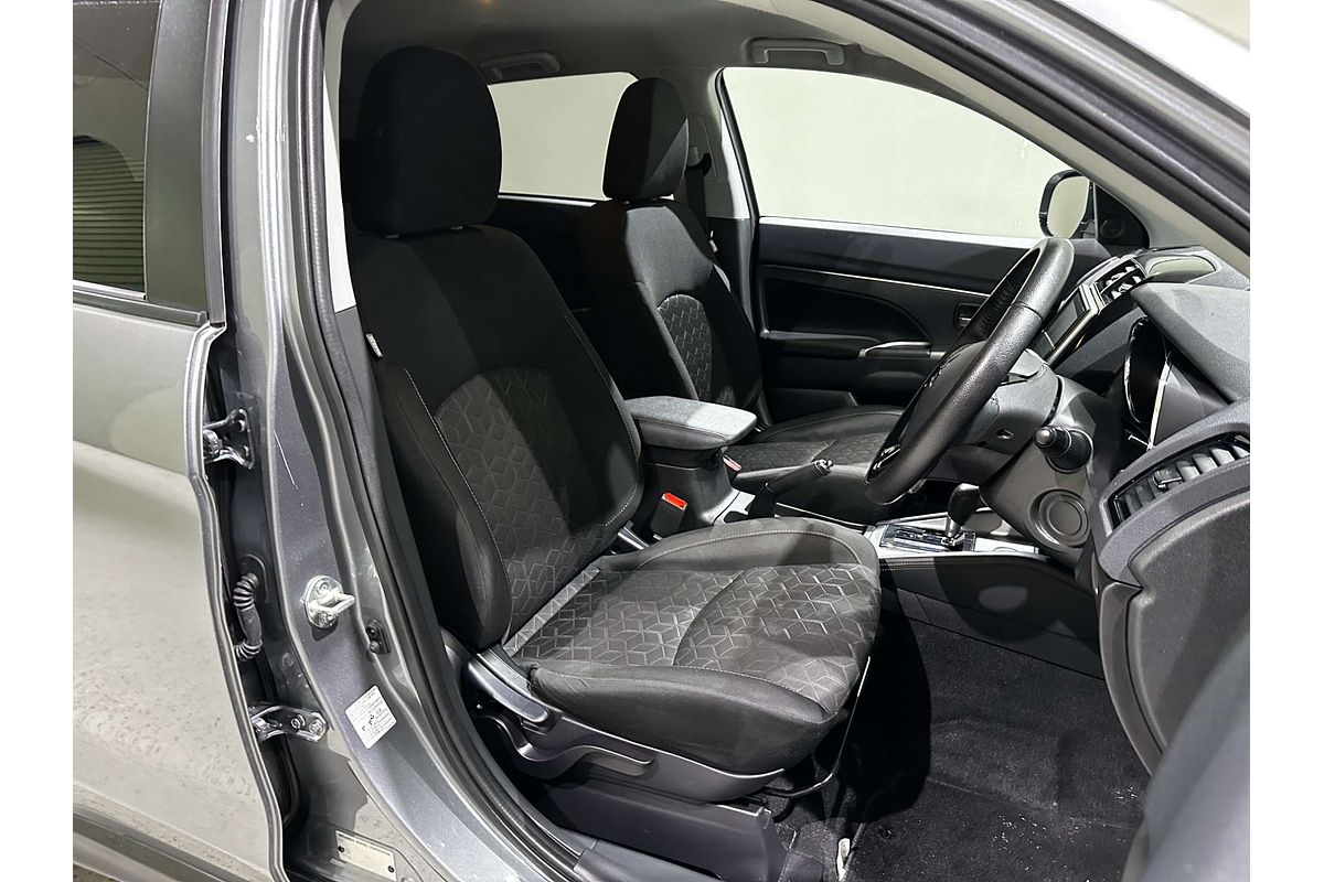 2021 Mitsubishi ASX LS XD