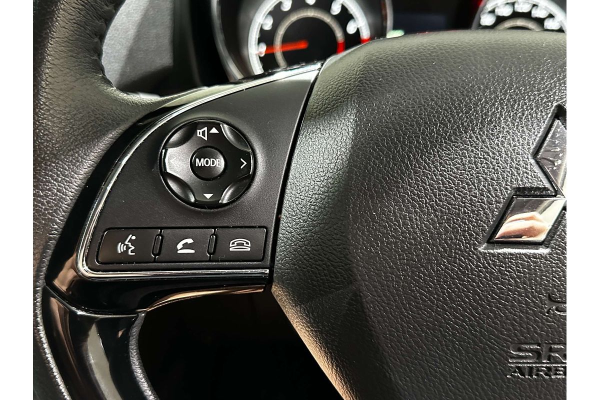 2021 Mitsubishi ASX LS XD