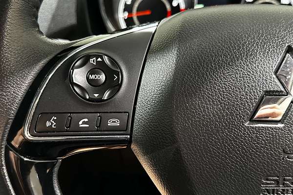 2021 Mitsubishi ASX LS XD