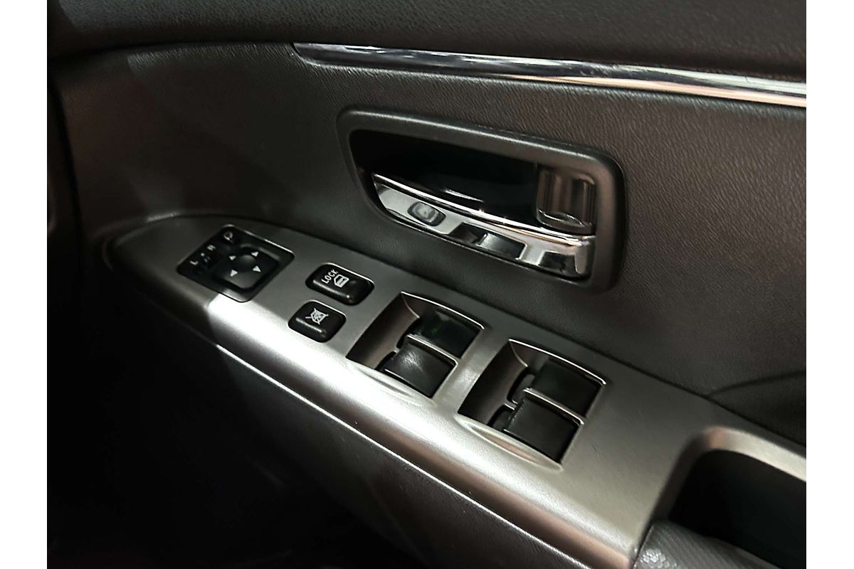 2021 Mitsubishi ASX LS XD