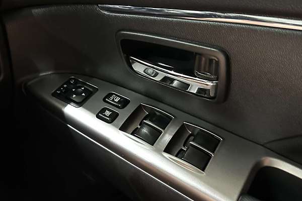 2021 Mitsubishi ASX LS XD