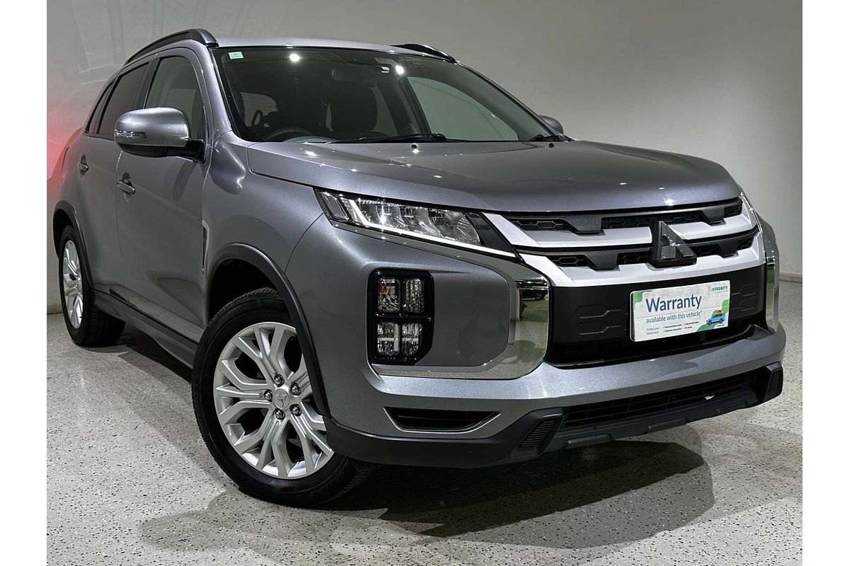 2021 Mitsubishi ASX LS XD