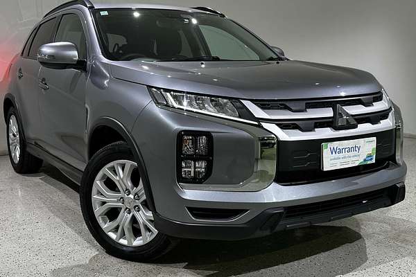 2021 Mitsubishi ASX LS XD