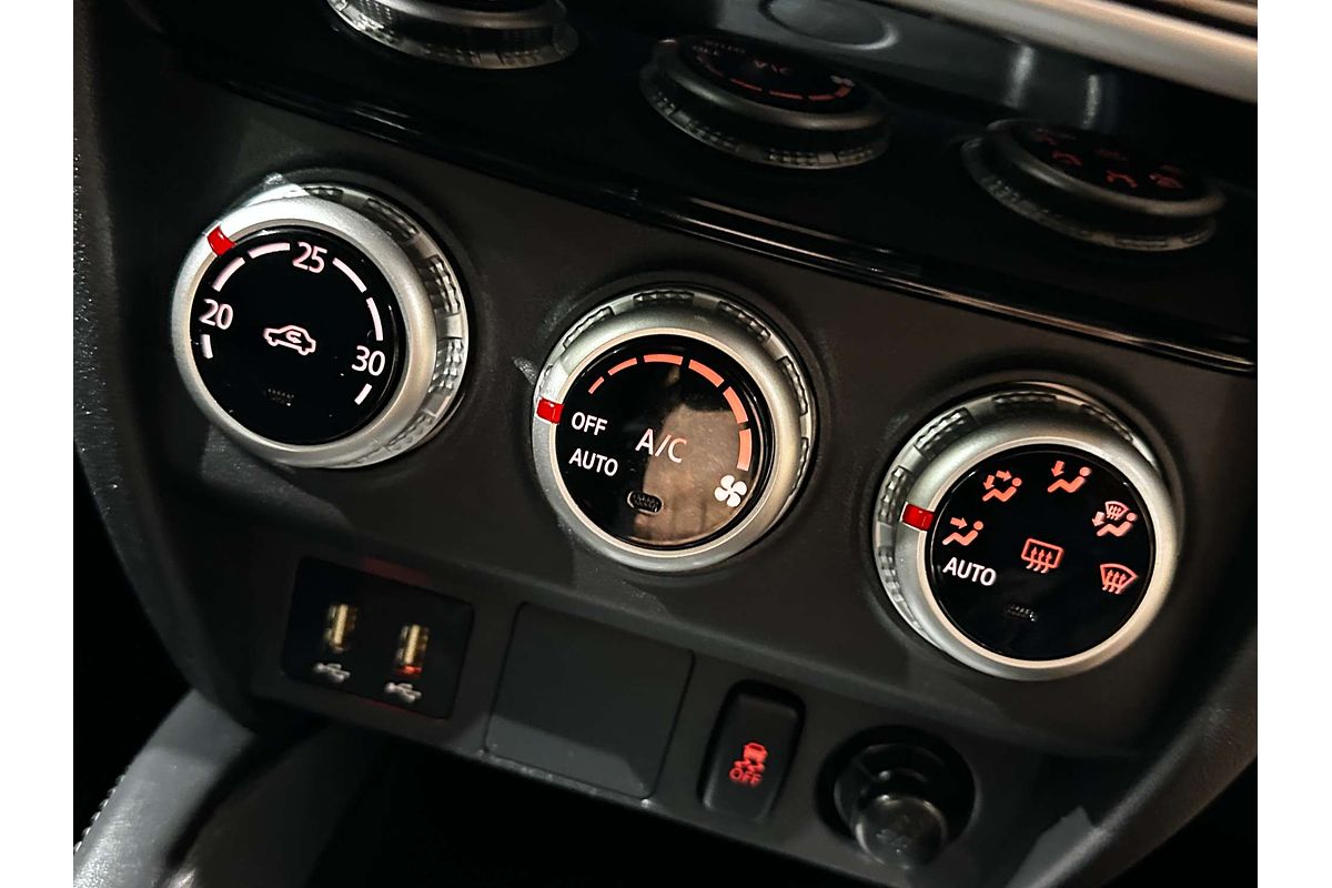 2021 Mitsubishi ASX LS XD