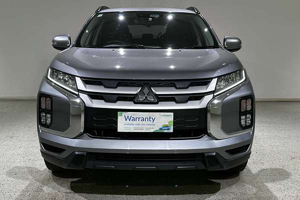 2021 Mitsubishi ASX LS XD