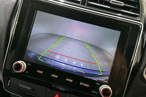 2021 Mitsubishi ASX LS XD