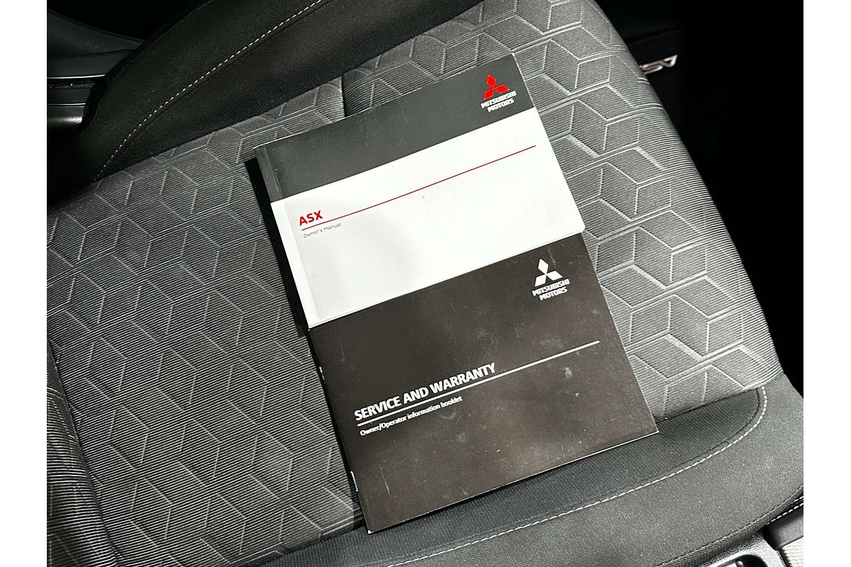 2021 Mitsubishi ASX LS XD